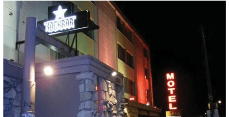 Rockbar era