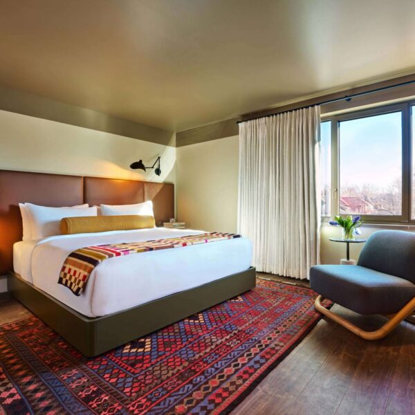 Werk Creative All Inn Hotel Standard King