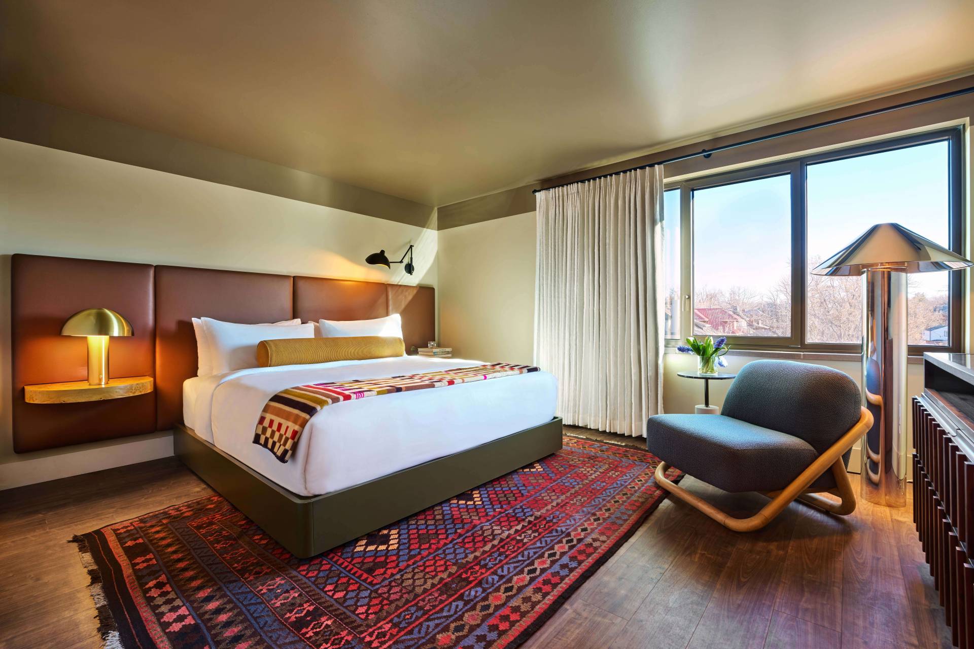 Werk Creative All Inn Hotel Standard King