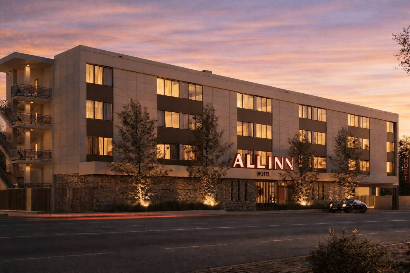Denver Event Venues with Outdoor Spaces That Inspire - All Inn Hotel