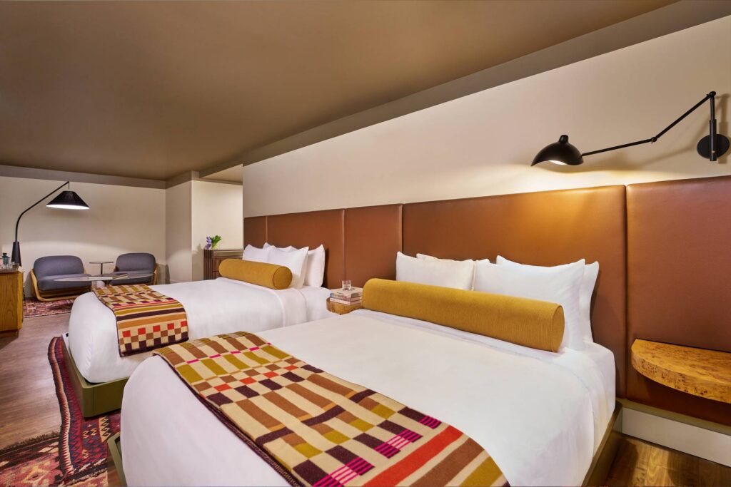 Queen Suite