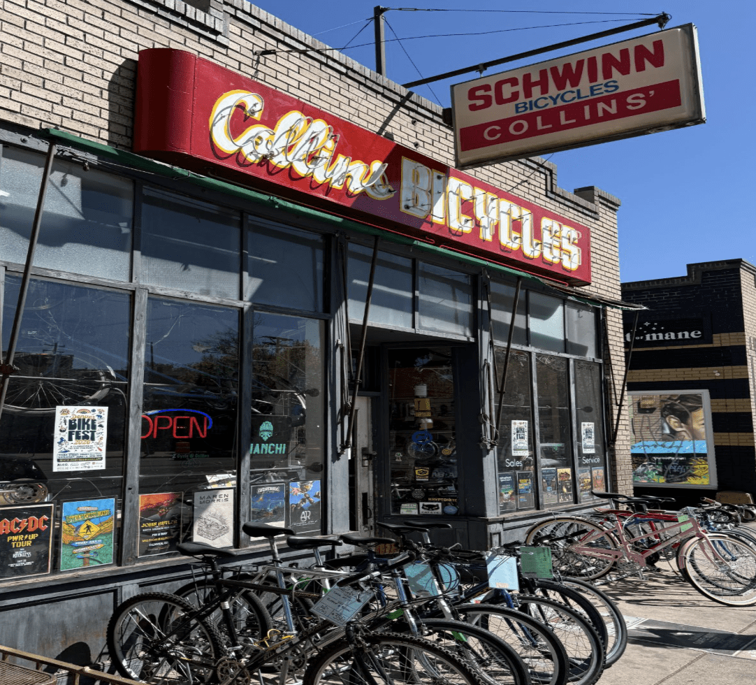 SCHWINN Bicycles COLLINS